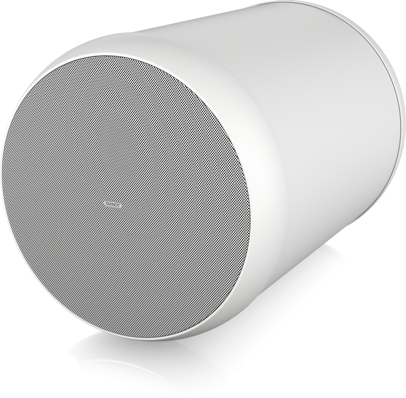 Tannoy OCV 8 Coaxial Pendant Loudspeaker for Installation Applications (Single, White) - 8"