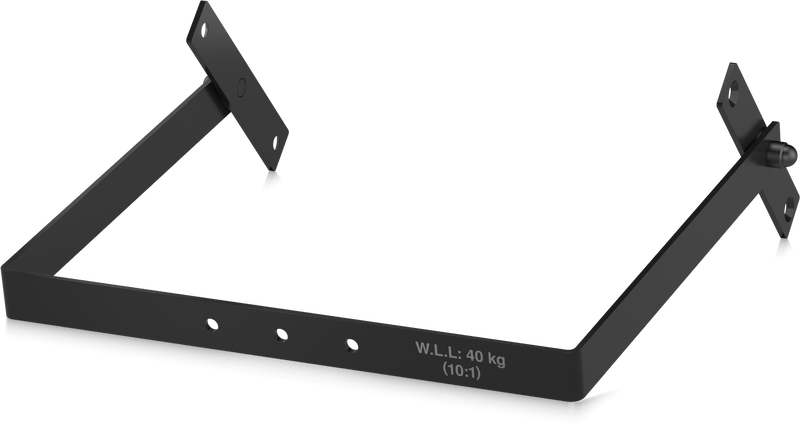 Tannoy VX15YOKE Horizontal Yoke for VX15 HP and VX 15Q Loudspeakers (Black) (DEMO)
