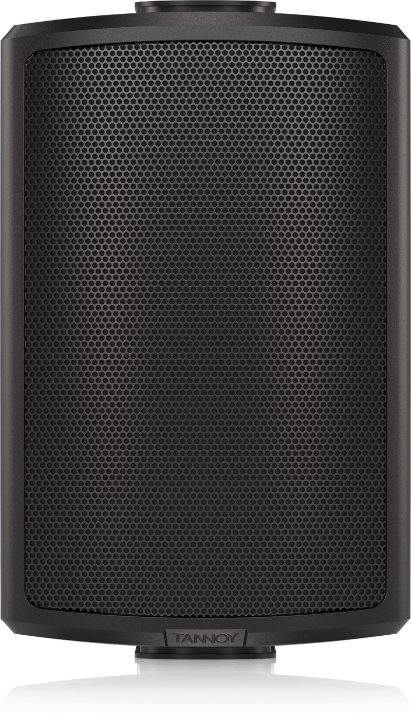 Tannoy AMS 5DC Dual Concentric Surface-Mount Loudspeaker (Pair, Black) - 5"