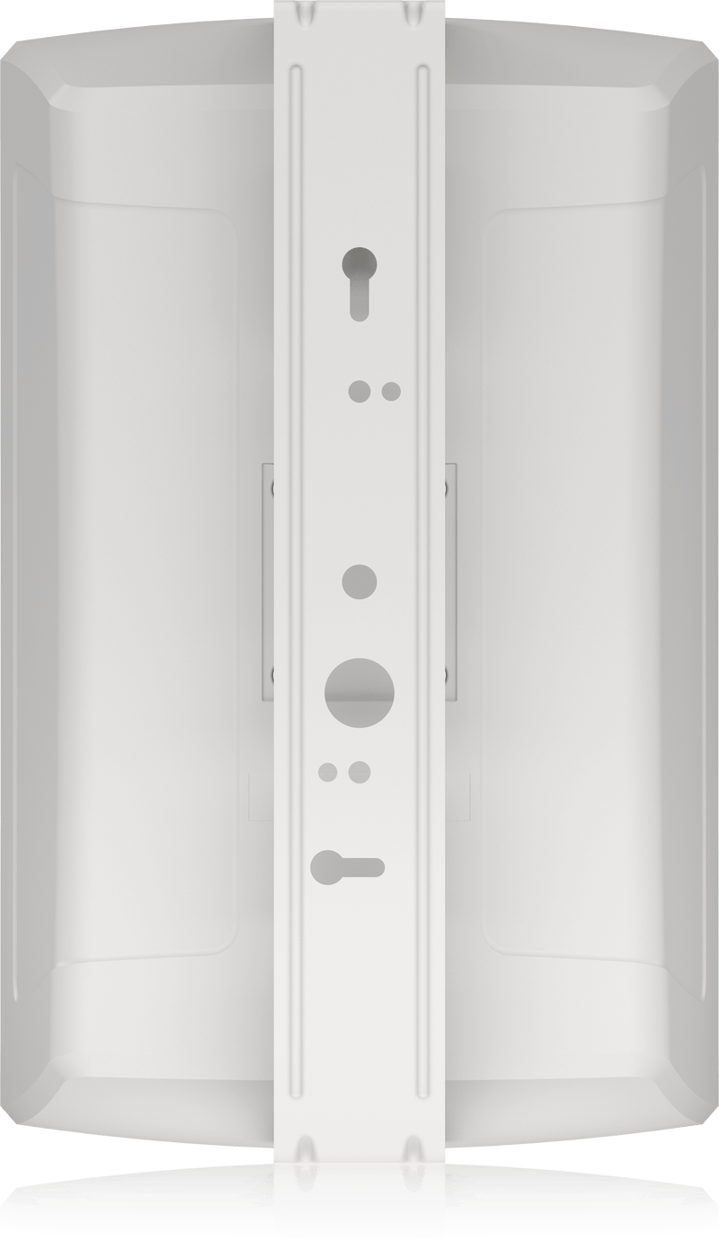 Tannoy AMS6DC Dual Concentric Surface-Mount Loudspeaker (Pair, White) - 6" (DEMO)