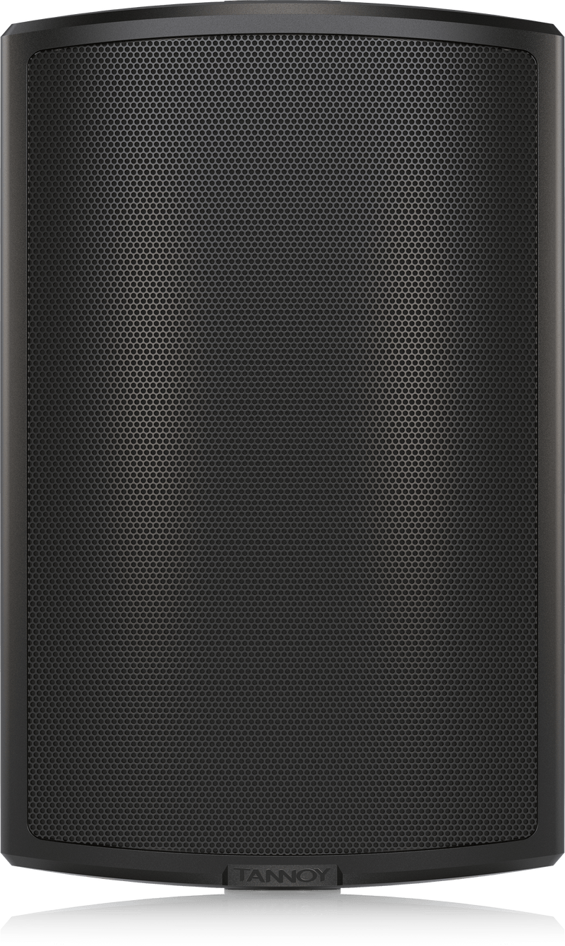 Tannoy AMS 8DC Dual Concentric Surface-Mount Loudspeaker (Pair, Black) - 8"