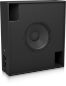 Tannoy DCS118B Caisson de basses à profil bas pour applications d'installation cinéma - 18"