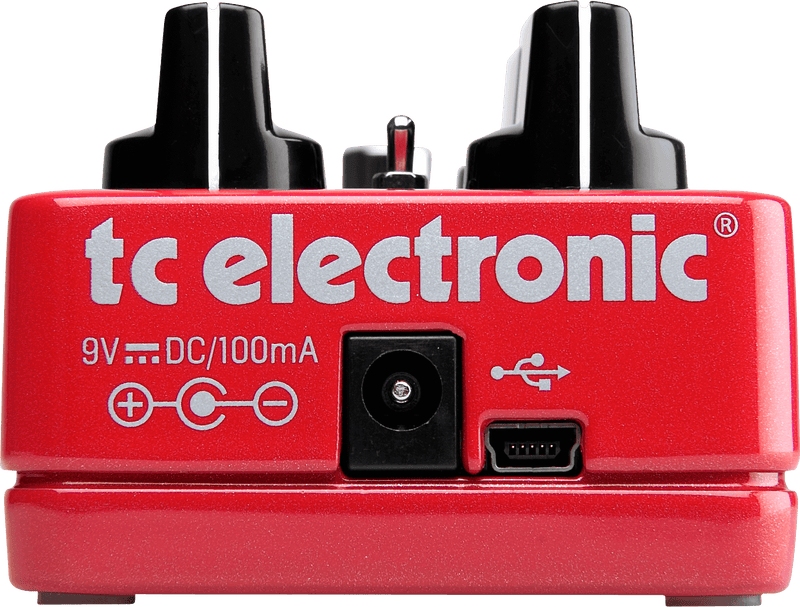 TC-Electronic HALL OF FAME REVERB Reverb Pedal (USED)