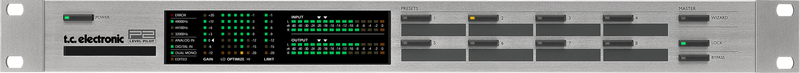 TC-Electronic P2 Level Pilot Including Digital Bypass (DEMO)