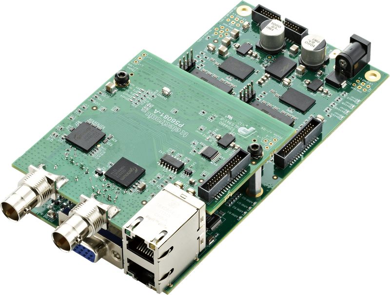 TC Electronic LOUDNESS PILOT 3G SDI Card Retrofit