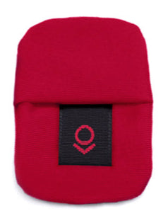 Zoom INST-CRD Colorful Covers For Your Instamic (Red)