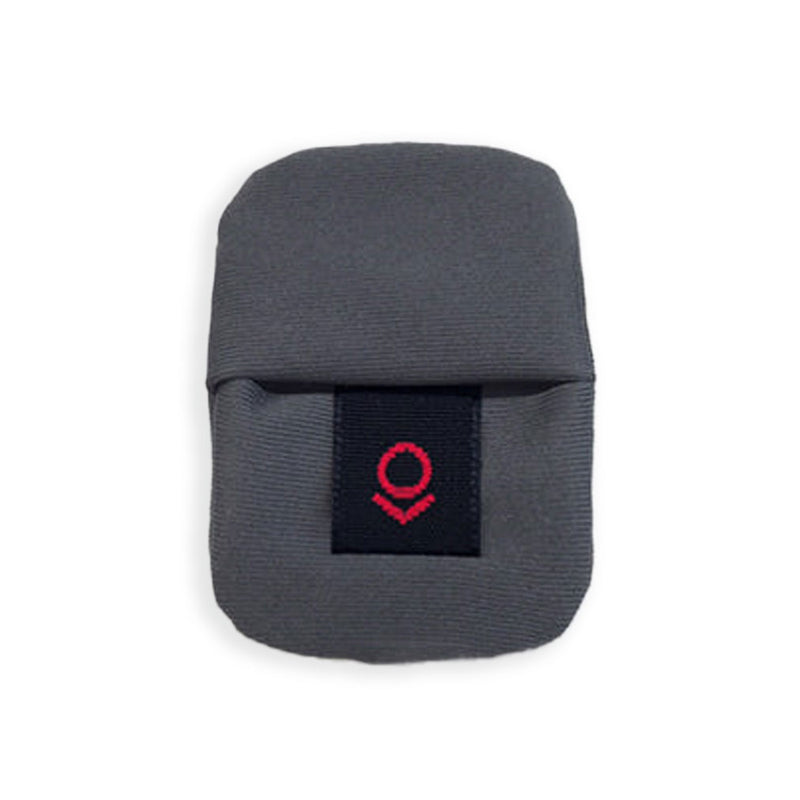 Zoom INST-CGY Colorful Covers For Your Instamic (Gray)