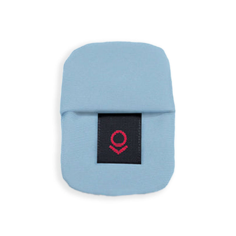 Zoom INST-CBLL Colorful Covers For Your Instamic (Light Blue)