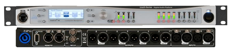 Apex INTELLI-X² 48 Multi-Purpose System Management Processor (DEMO)