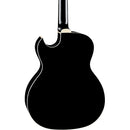 Dean Guitars MAKO GLORY Dave Mustaine Acoustic Electric Guitar (USA Flag Graphic)