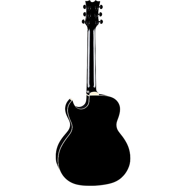 Dean Guitars MAKO GLORY Dave Mustaine Acoustic Electric Guitar (USA Flag Graphic)
