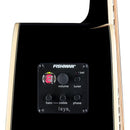 Dean Guitars MAKO GLORY Dave Mustaine Acoustic Electric Guitar (USA Flag Graphic)