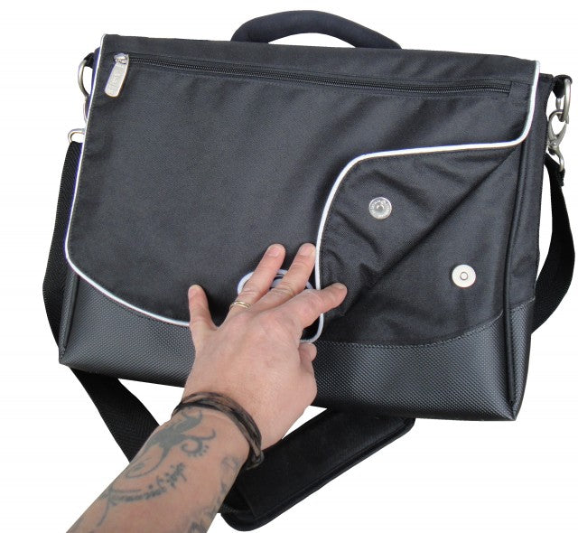 Protection Racket 4276-86 TM Laptop Briefcase - 13"