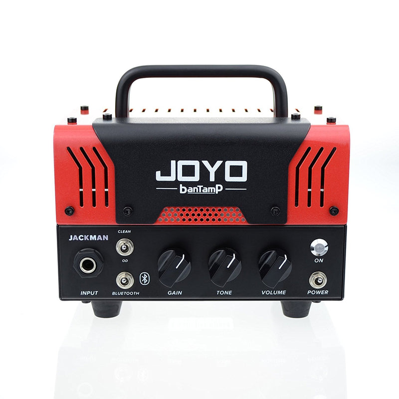 Tête d'amplificateur de guitare à lampes Joyo JACKMAN British 20W RMS