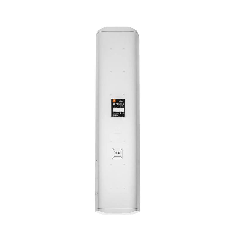 JBL CBT-1000 Two-Way Line Array Column Loudspeaker (White)