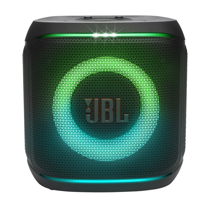 JBL PARTY BOX ENCORE 2 Bluetooth Speaker With 2 Microphones Included