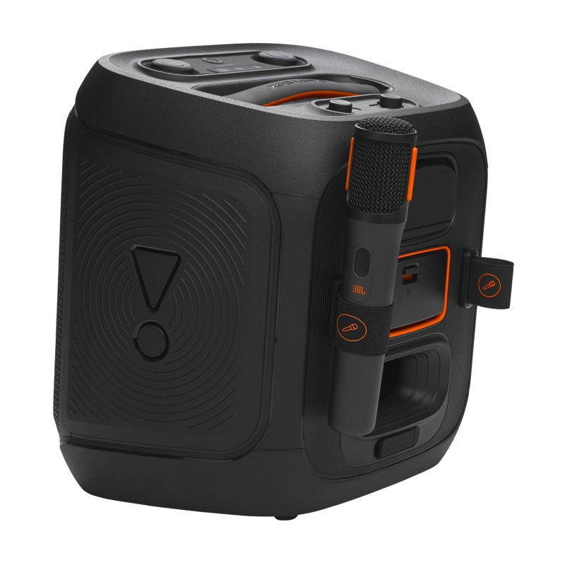 JBL PARTY BOX ENCORE 2 Bluetooth Speaker With 2 Microphones Included