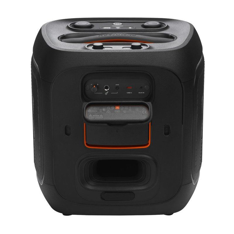 JBL PARTY BOX ENCORE 2 Bluetooth Speaker With 2 Microphones Included