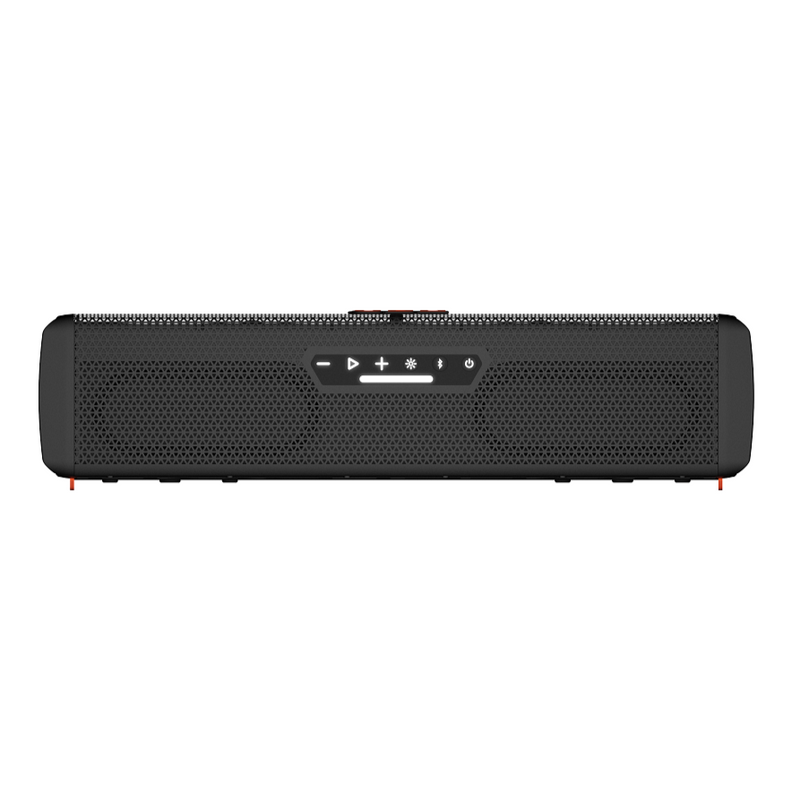 JBL RALLYBAR S Bluetooth Universal Outdoor Vehicle Soundbar With 150W RMS Amplifier - 21"