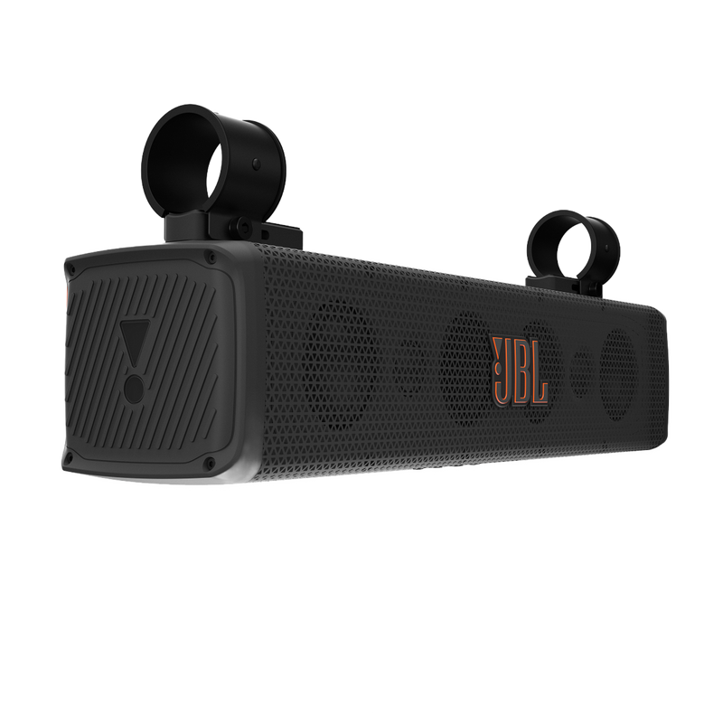 JBL RALLYBAR S Bluetooth Universal Outdoor Vehicle Soundbar With 150W RMS Amplifier - 21"