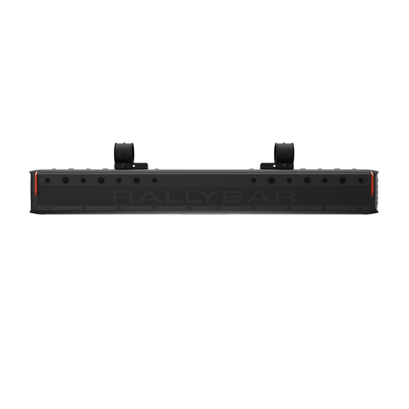 JBL RALLYBAR XL Bluetooth Universal Outdoor Vehicle Soundbar With LED Lights And 300W RMS Amplifier - 35"