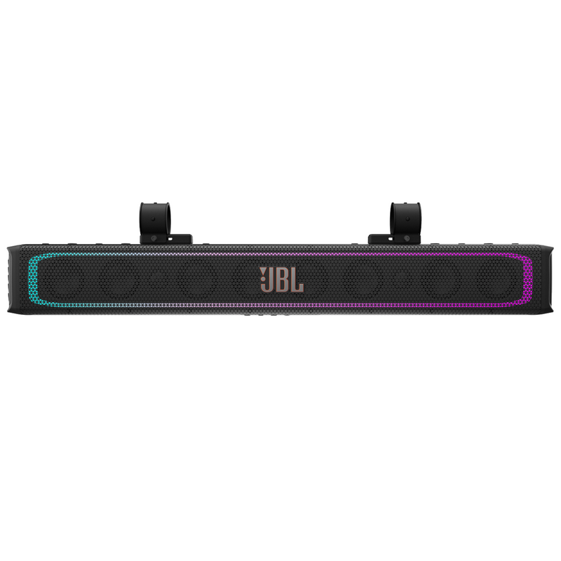 JBL RALLYBAR XL Bluetooth Universal Outdoor Vehicle Soundbar With LED Lights And 300W RMS Amplifier - 35"
