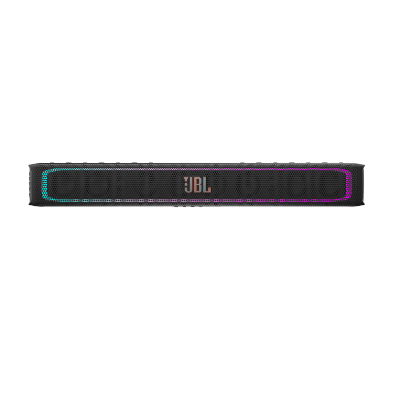 JBL RALLYBAR XL Bluetooth Universal Outdoor Vehicle Soundbar With LED Lights And 300W RMS Amplifier - 35"