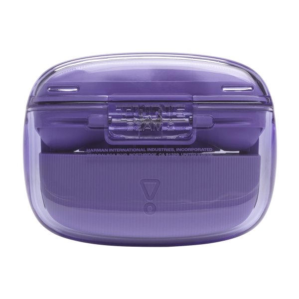 JBL TUNE BEAM 2 True Wireless Noise Cancelling Earbuds (Ghost Purple)