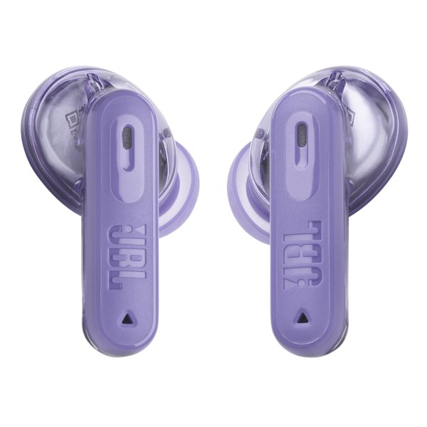 JBL TUNE BEAM 2 True Wireless Noise Cancelling Earbuds (Ghost Purple)