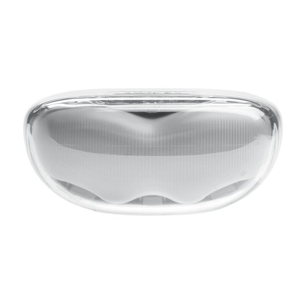 JBL TUNE BEAM 2 True Wireless Noise Cancelling Earbuds (Ghost White)