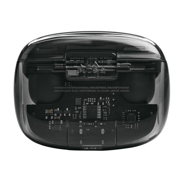 JBL TUNE BUDS 2 True Wireless Noise Cancelling Earbuds (Ghost Black)