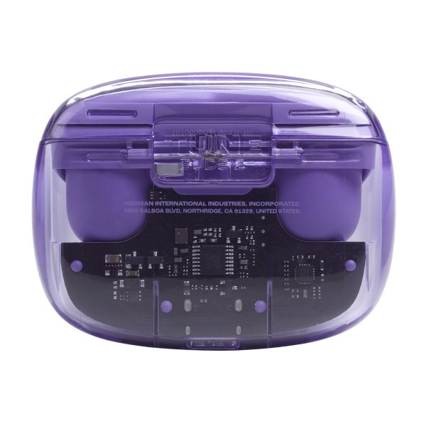 JBL TUNE BUDS 2 True Wireless Noise Cancelling Earbuds (Ghost Purple)