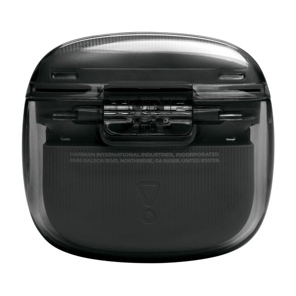 JBL TUNE FLEX 2 True Wireless Noise Cancelling Earbuds (Ghost Black)