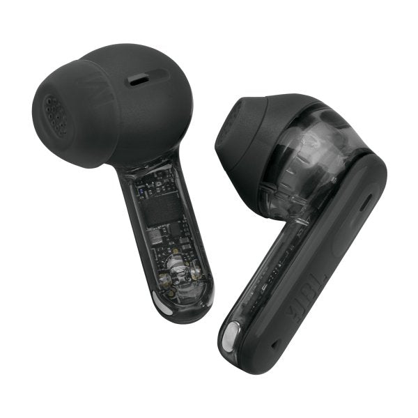JBL TUNE FLEX 2 True Wireless Noise Cancelling Earbuds (Ghost Black)
