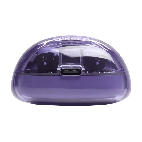 JBL TUNE FLEX 2 True Wireless Noise Cancelling Earbuds (Ghost Purple)