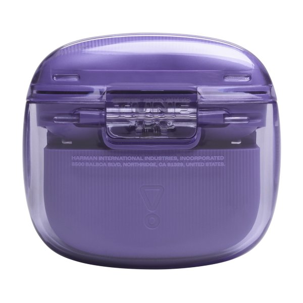 JBL TUNE FLEX 2 True Wireless Noise Cancelling Earbuds (Ghost Purple)