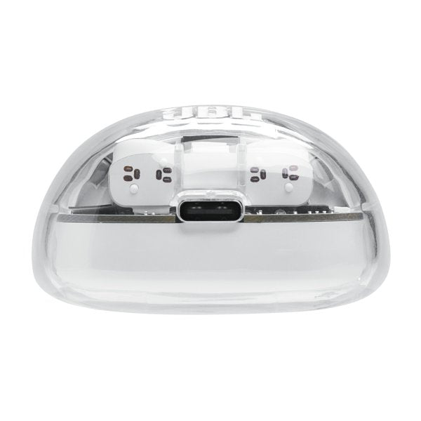 JBL TUNE FLEX 2 True Wireless Noise Cancelling Earbuds (Ghost White)