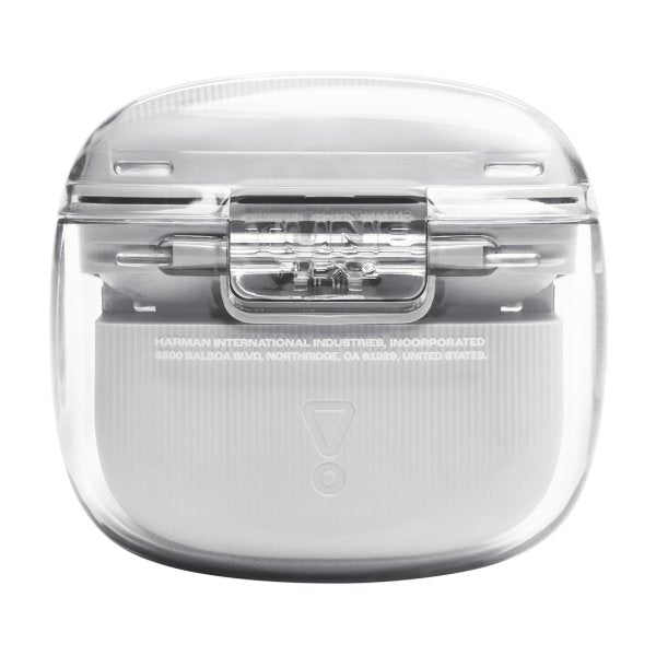 JBL TUNE FLEX 2 True Wireless Noise Cancelling Earbuds (Ghost White)