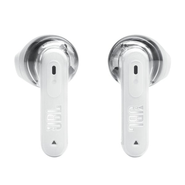 JBL TUNE FLEX 2 True Wireless Noise Cancelling Earbuds (Ghost White)
