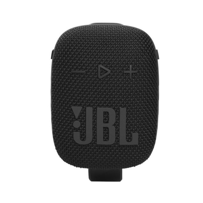 JBL WIND 3 SLIM  Bluetooth Handlebar Speaker (Black)