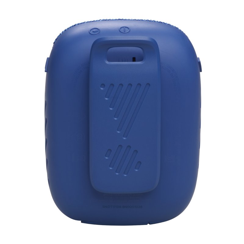 JBL WIND 3 SLIM Bluetooth Handlebar Speaker (Blue)