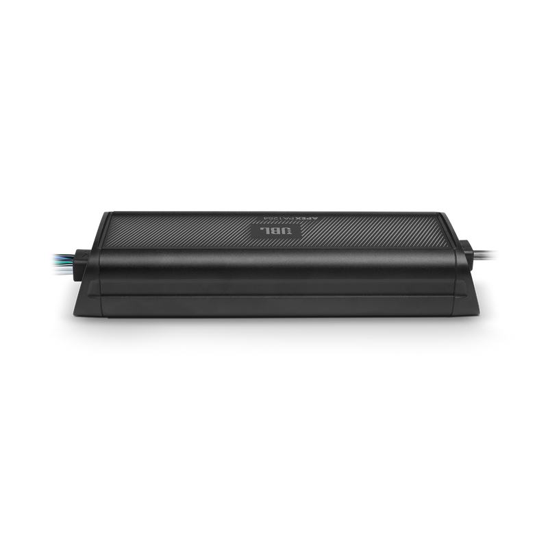 JBL APEX PA1254 Weather-Resistant & High-Performance 4-Channel Multi-Application Class D Amplifier