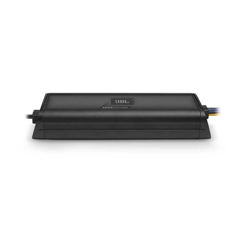 JBL APEX PA1254 Weather-Resistant & High-Performance 4-Channel Multi-Application Class D Amplifier