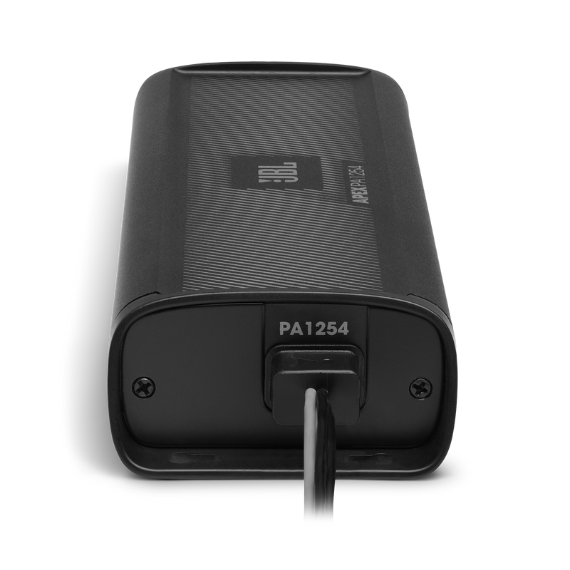 JBL APEX PA1254 Weather-Resistant & High-Performance 4-Channel Multi-Application Class D Amplifier