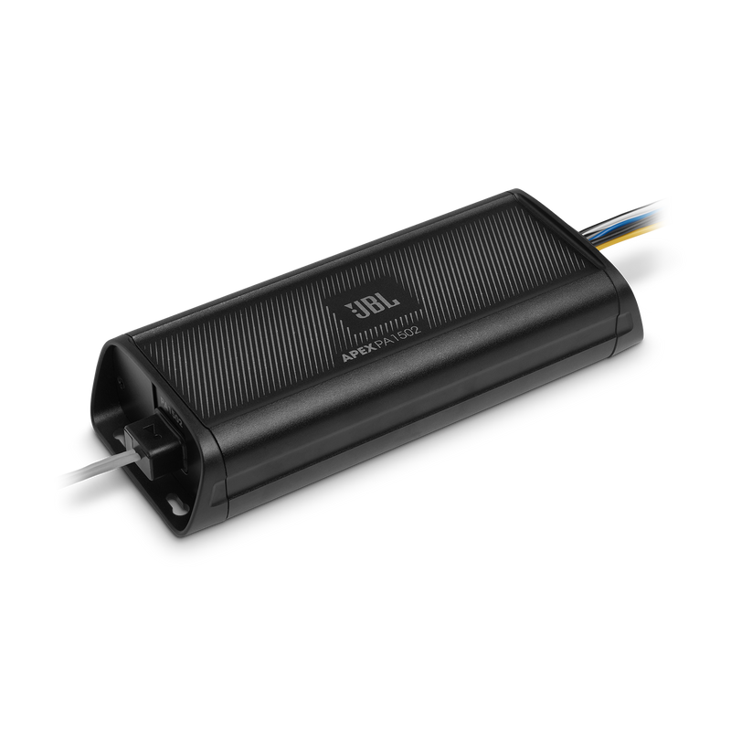 JBL APEX PA1502 2-Channel Power Sports Amplifier