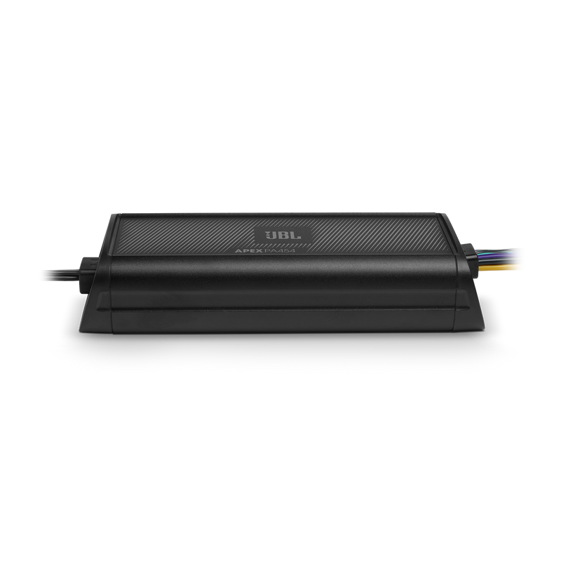 JBL APEX PA454 Weather-Resistant 4-Channel Multi-Application Class D Amplifier