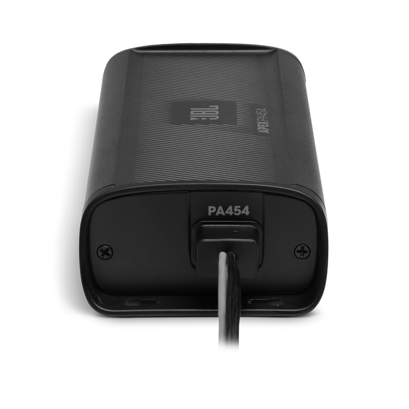 JBL APEX PA454 Weather-Resistant 4-Channel Multi-Application Class D Amplifier
