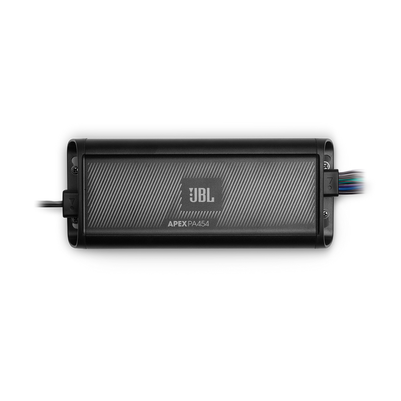 JBL APEX PA454 Weather-Resistant 4-Channel Multi-Application Class D Amplifier