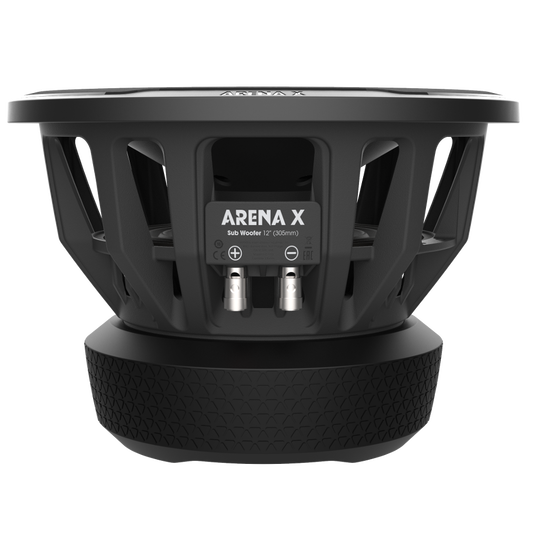 JBL ARENA 12 High-Performance Automotive Subwoofer