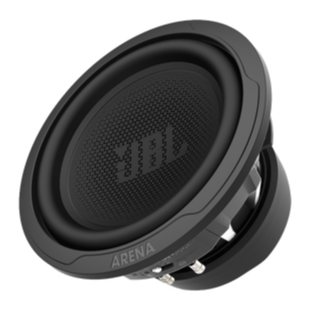 JBL ARENA 12 High-Performance Automotive Subwoofer